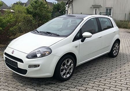 Fiat Punto More Klima/ Panorama SD/Alufelgen