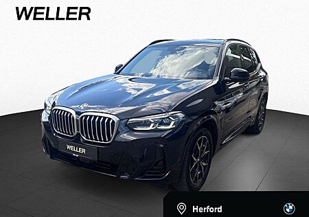 BMW X3 xDr30i MSport AHK Pano DrAss LASER ACC PaAss+