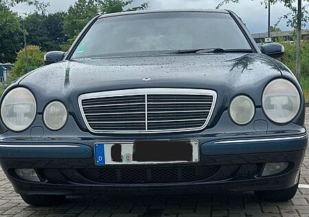 Mercedes-Benz E 280 MercedesBenz w210/ Gas/Benzin TÜV bis 12.25