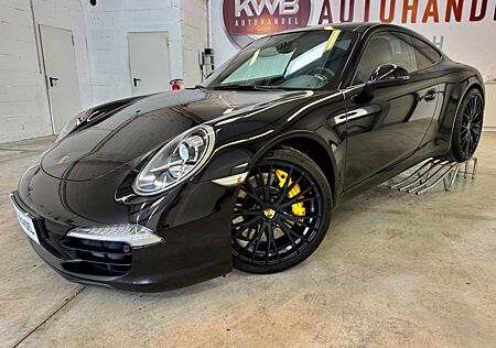 Porsche 911 Urmodell 911 Carrera S Approved bis 12.2026