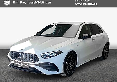 Mercedes-Benz A 35 AMG AMG A 35 4M Advanced+I Night MBEAM PerformLenkra
