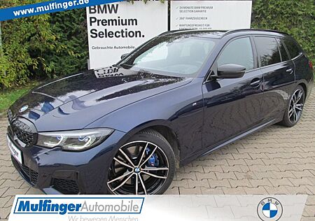 BMW M340d Tour. xDr. LASER AHK ACC HUD HiFi LiveProf