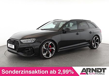 Audi RS4 Avant quattro Matrix Pano Nav ACC RSAbgas 20