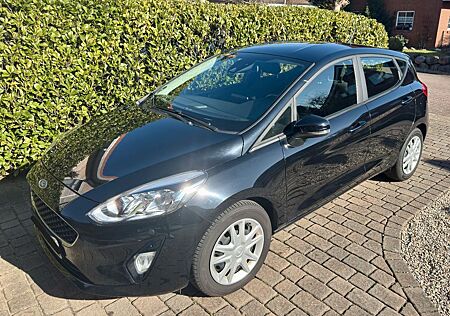 Ford Fiesta 1,1 63kW Cool & Connect Cool & Connect