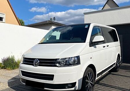 VW T5 Multivan Volkswagen Gepflegter Multivan T5 Edition25