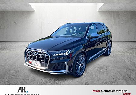 Audi SQ7 4.0 TDI quattro Tiptronic Matrix HuD Pano RF