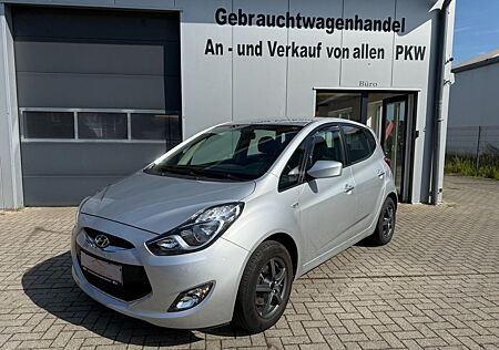 Hyundai ix20 FIFA world Cup Edition*SHZ*AHK*KLIMA*PDC