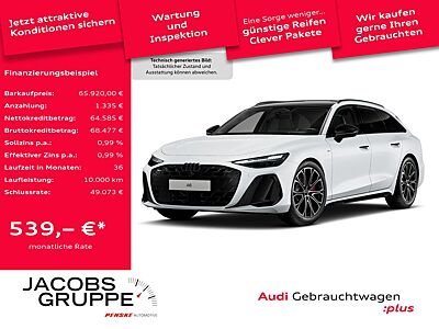 Audi A6 Avant TFSI quattro S line*Pano*Matrix*HuD*B&O