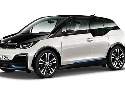 BMW i3s 120 Ah RFK NAVIPROF DAB WÄRMEPUMPE COMFORT