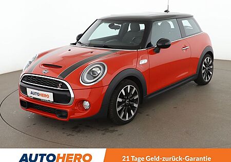 Mini Cooper S Aut.*LED*TEMPO*PANO*PDC*KLIMA*