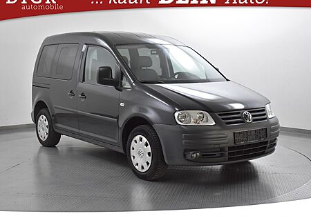 VW Caddy Volkswagen 1.9 TDI Life GEPFLEGT+KLIMA+SHZ+AHK+TÜV 26
