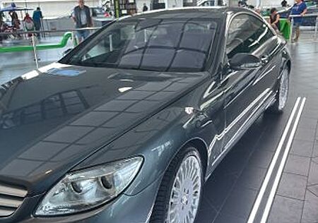 Mercedes-Benz CL 500 4MATIC -