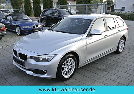 BMW 318 d xDrive NAVI PDC