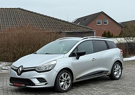Renault Clio IV Grandtour Limited*1.BESITZ*NAVI*SHZ