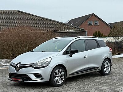 Renault Clio IV Grandtour Limited*1.BESITZ*NAVI*SHZ