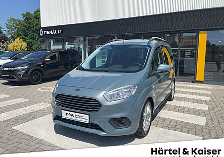 Ford Tourneo Courier Courier (C4A) Titanium