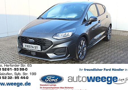 Ford Fiesta ST-Line 1,0 EcoBoost Hybrid