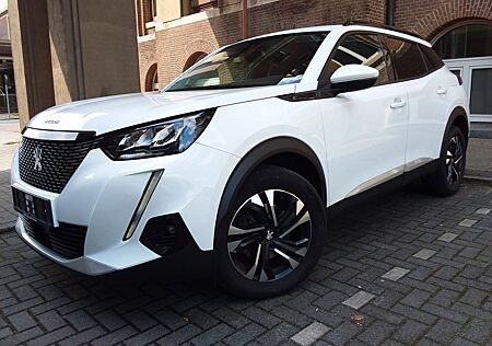 Peugeot 2008 BlueHDi 130 EAT8"Allure"Digi 3D;Navi;Leder;