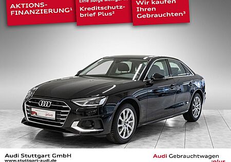 Audi A4 Limousine advanced 40 TDI Keyless CarPlay LED