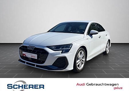 Audi A3 Limousine S line 35 TFSI S-TRONIC AHK HEAD-UP