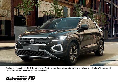 VW T-Roc Volkswagen 2.0 TDI GOAL ACC AHK RFK LED Navi SHZ