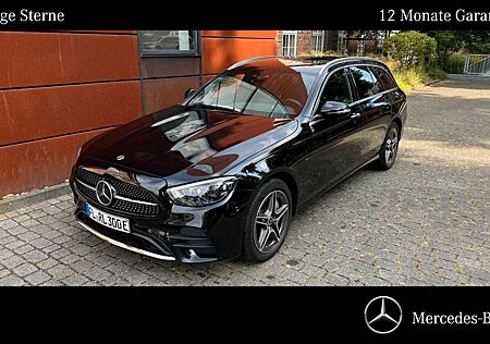 Mercedes-Benz E 300 de 4M | VOLL | Junge Sterne Garantie