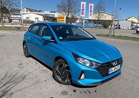 Hyundai i20 1.2 62kW Select Select