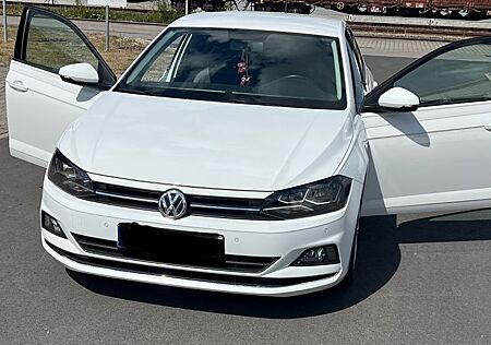 VW Polo Volkswagen 1.6 TDI SCR 70kW Highline Highline