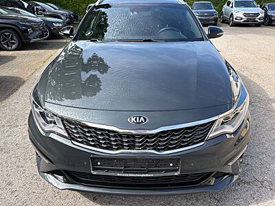 Kia Optima Sportswagon GT-Line