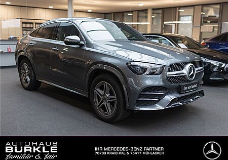 Mercedes-Benz GLE 350 d AMG,Coupé,Multibeam,360°,AHK,EasyPack