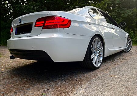 BMW 318i ** Coupé - M-Paket**