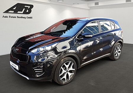 Kia Sportage 1.6T DCT7 AWD GT-Line Tech Leder Paket