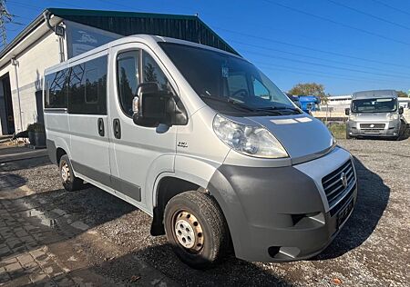 Fiat Ducato 130 MJT Selbstfahrer E-Lift AHK