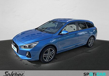 Hyundai i30 cw 1.4 T-GDI Family+ *Navi*SHZ*Kamera*