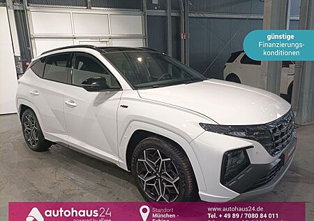 Hyundai Tucson 1.6 MHD N Line LED|Navi|PDC|360°|PANO