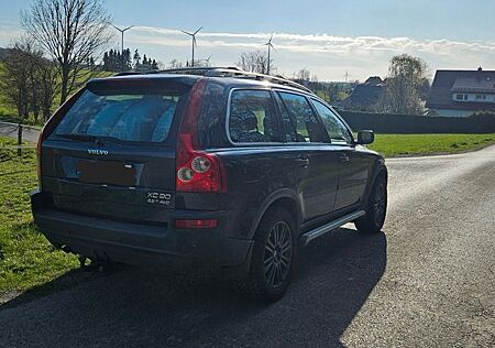 Volvo XC 90 XC90 2.5 T Automatik 7 Sitzer -
