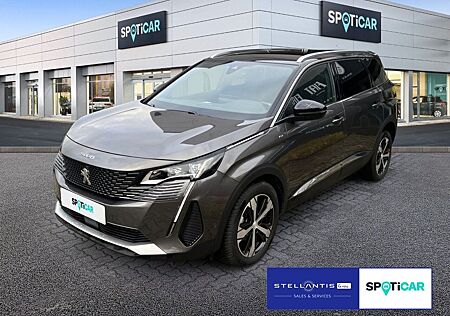 Peugeot 5008 GT PureTech 130 EAT8 7-SITZER LEDER ACC SIT