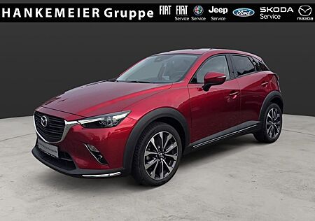 Mazda CX-3 Sports-Line LED+NAVI+KAMERA+SHZ+HEAD-UP+DAB