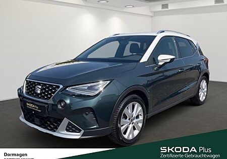 Seat Arona 1.0 TSI XPERIENCE DSG LED NAVI KAMERA VIRT