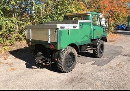 Andere Unimog