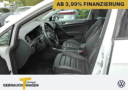 VW Golf Volkswagen e- NP42 LEDER LM17 ASSIST+ VIRTUAL
