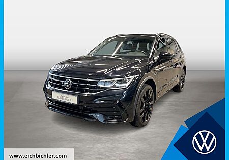 VW Tiguan Allspace Volkswagen 2.0 TSI DSG 4M R-Line 4xSHZ ACC