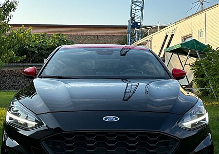 Ford Focus 1,0 EcoBoost 92kW ST-Line ST-Line