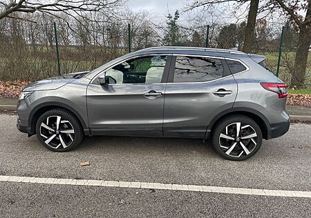 Nissan Qashqai 1.2 DIG-T Tekna+ Tekna+