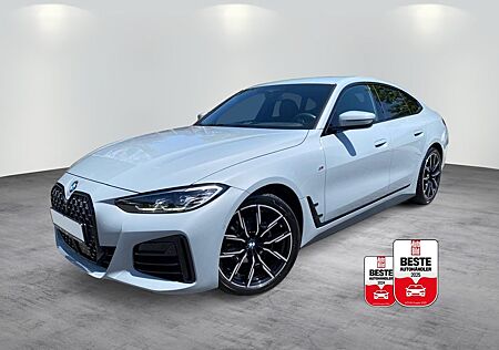 BMW 420 d Gran Coupe xDrive M Sport Connected Prof.