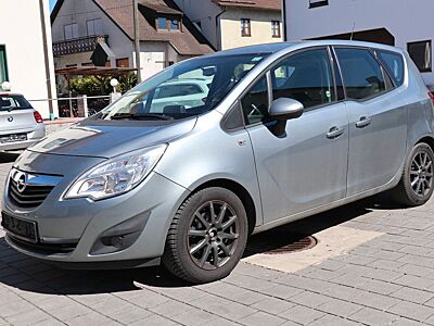 Opel Meriva B 1.4 Edition Automatik Navi Sitzheizung