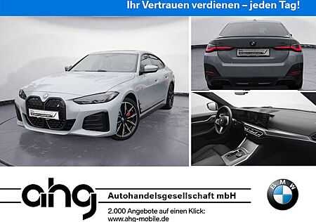 BMW i4 eDrive40 Gran Coupé t Klimaaut. Glasdach HIFI