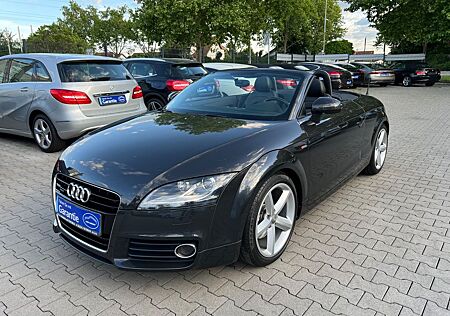 Audi TT Roadster 2.0 TDI Roadster quattro- S LINE