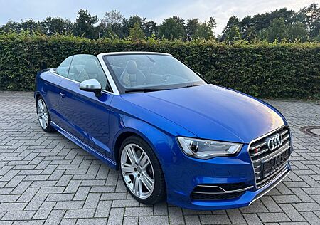 Audi S3 Cabriolet 2.0 TFSI/Quattro/Automatik/Garantie