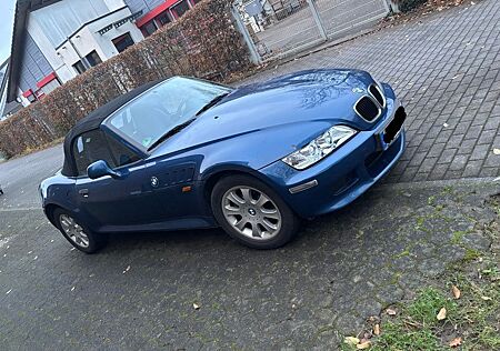 BMW Z3 Roadster 2.0 - 6-Zylinder